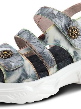 L'Artiste Women's Seansand Slide Sandal